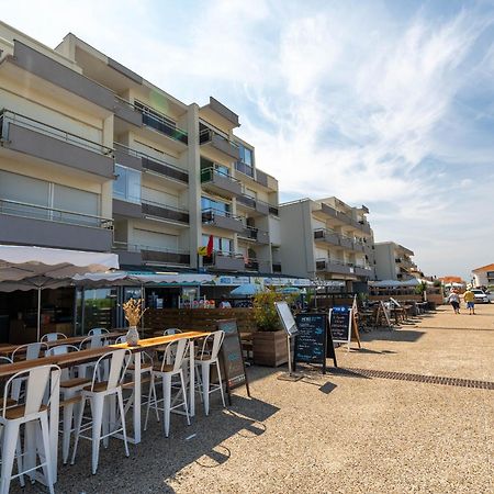 Biscarrosse Plage - Studio T1 Bis En Bord De Mer - Menage Inclus - Fr-1-319-185 Exterior photo