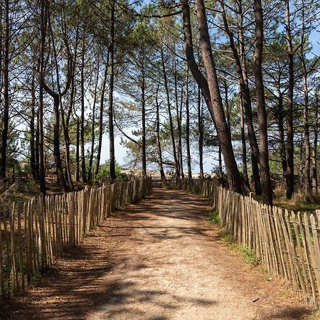 Biscarrosse Plage - Studio T1 Bis En Bord De Mer - Menage Inclus - Fr-1-319-185 Exterior photo